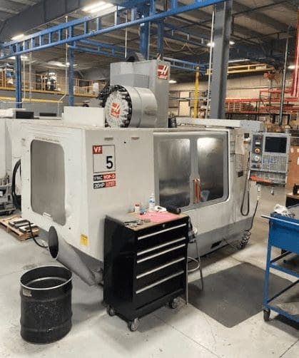 2002 Haas VF-5