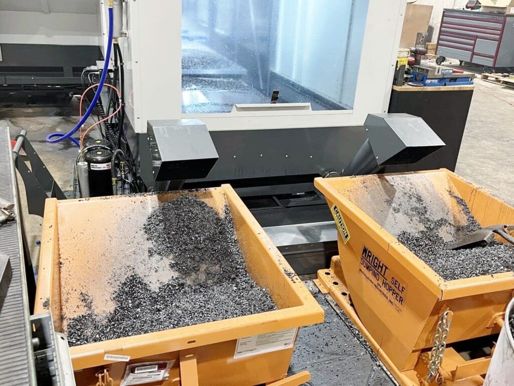 Used Haas VS-3 CNC Vertical Machining Center For Sale