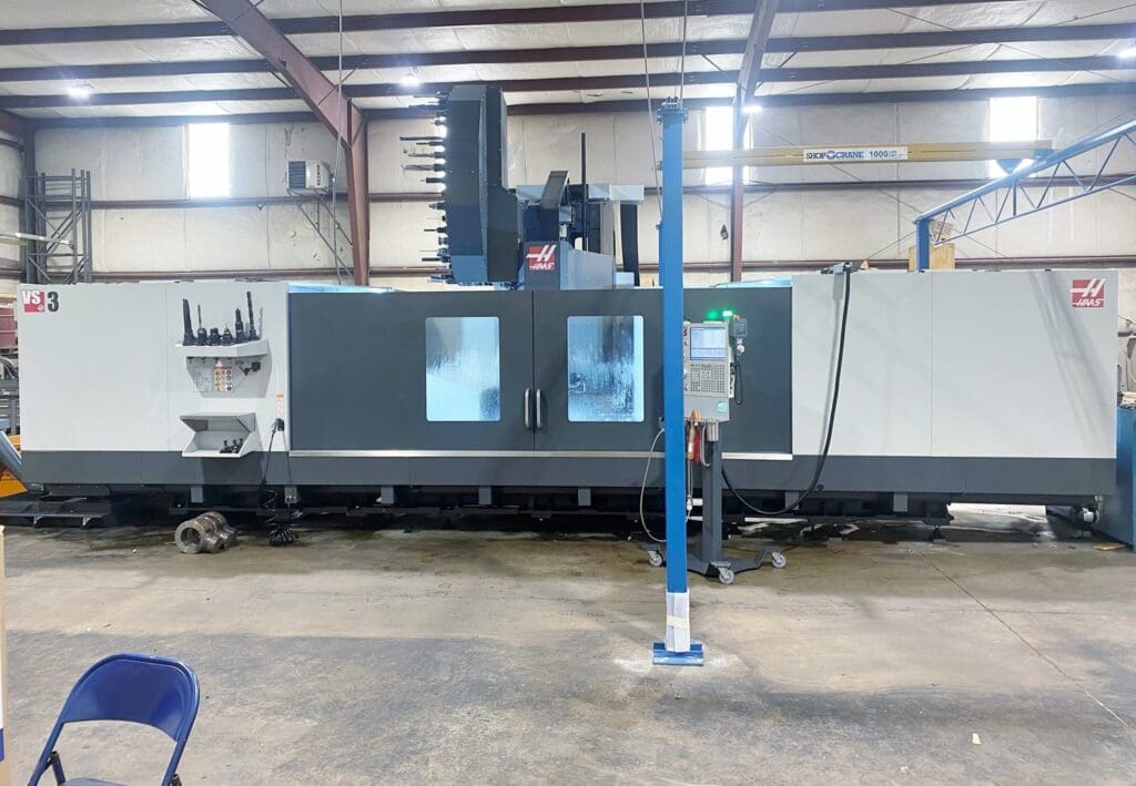 2022 Haas VS-3