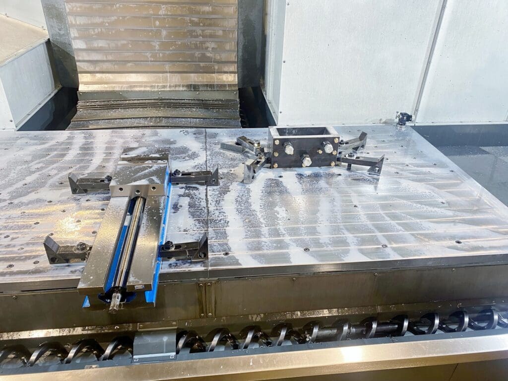 Used Haas VS-3 CNC Vertical Machining Center For Sale