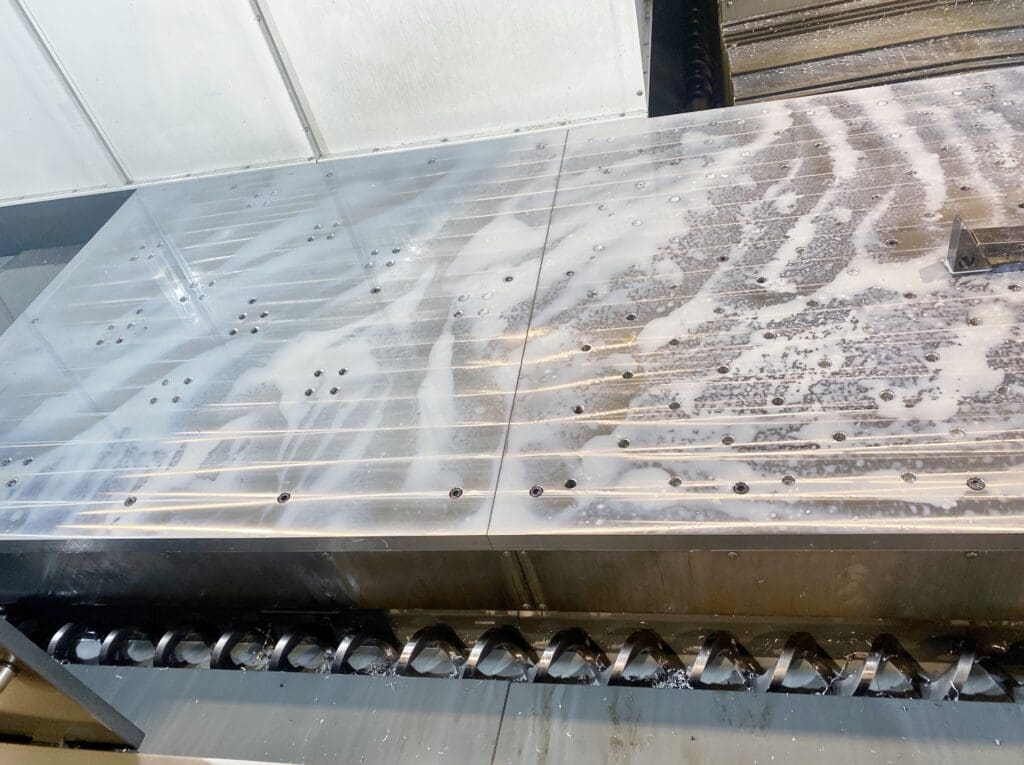 Used Haas VS-3 CNC Vertical Machining Center For Sale