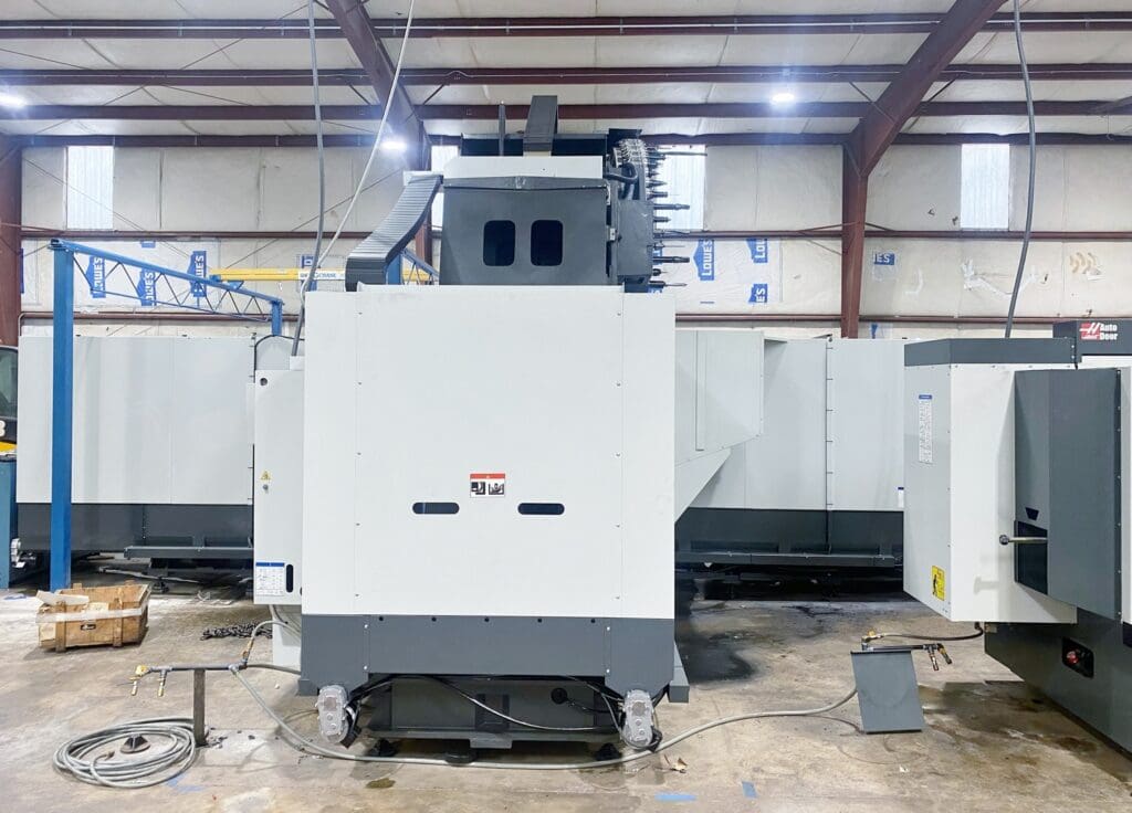 Used Haas VS-3 CNC Vertical Machining Center For Sale