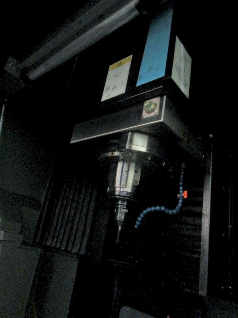 Used Hurco BX40i CNC Vertical Machining Center For Sale