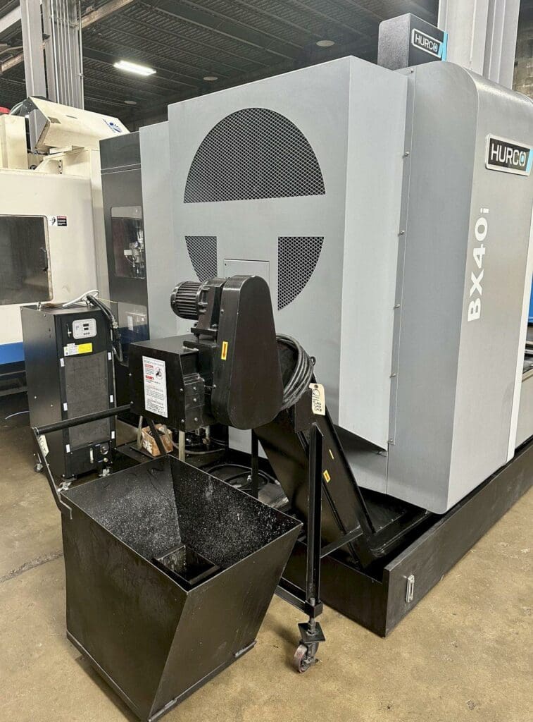 Used Hurco BX40i CNC Vertical Machining Center For Sale
