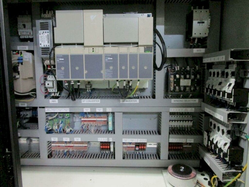 Used Hurco BX40i CNC Vertical Machining Center For Sale