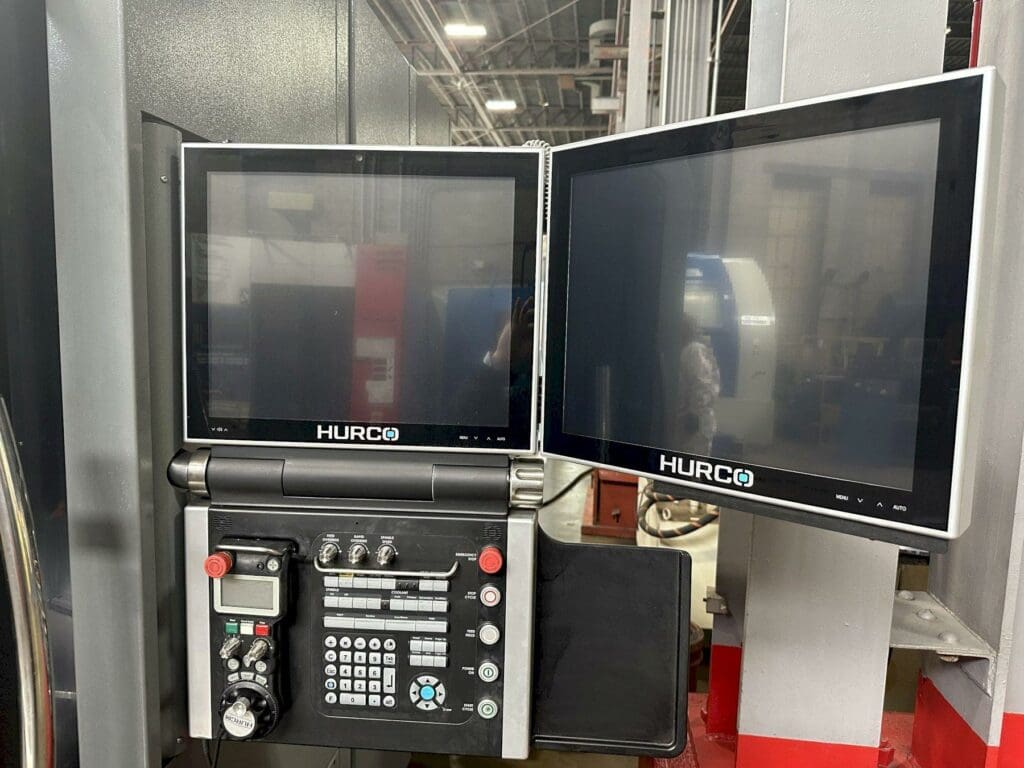 Used Hurco BX40i CNC Vertical Machining Center For Sale