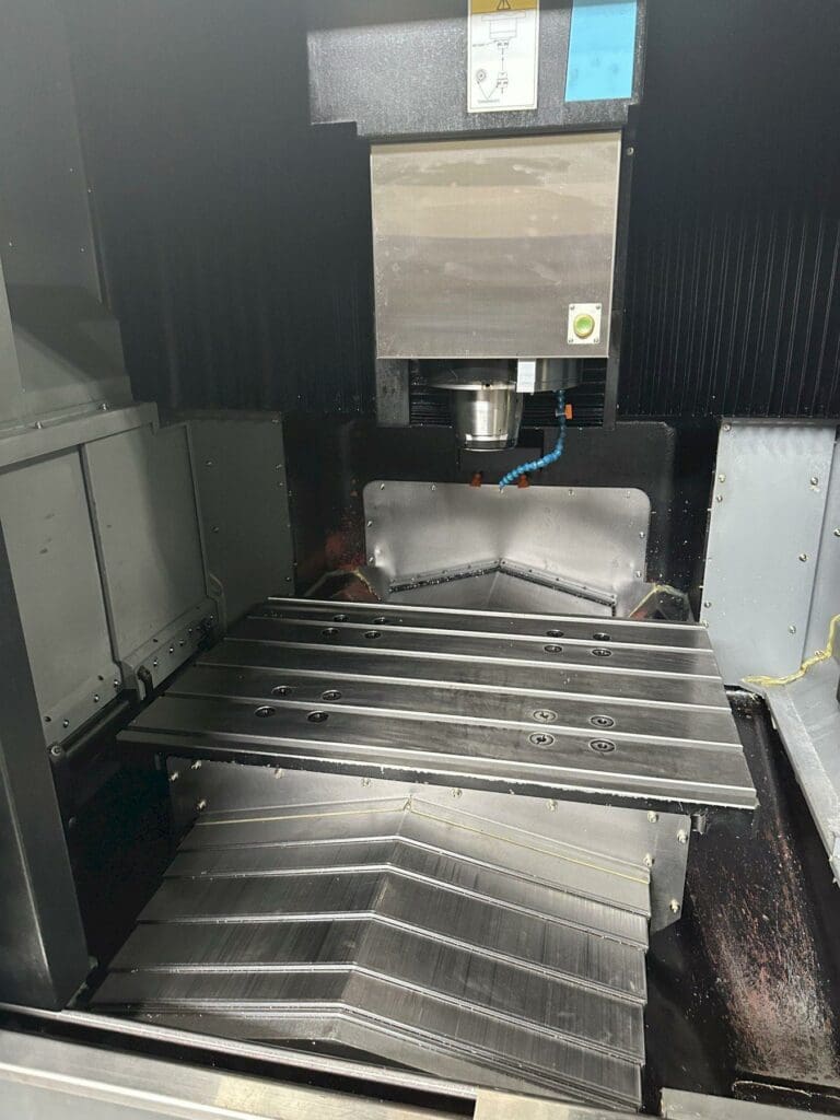 Used Hurco BX40i CNC Vertical Machining Center For Sale