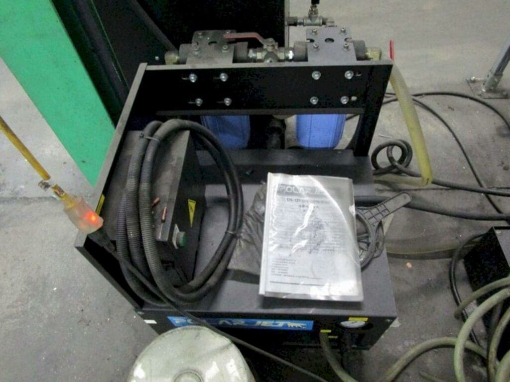 Used Hurco BX40i CNC Vertical Machining Center For Sale