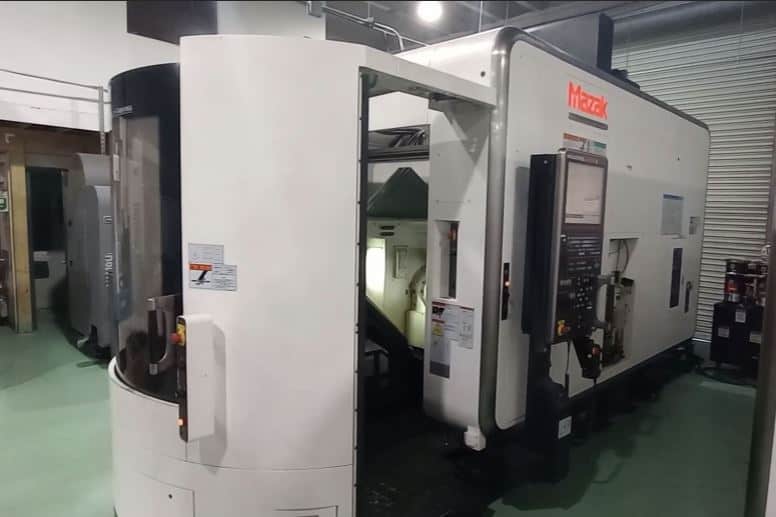 2015 Mazak Variaxis i-600