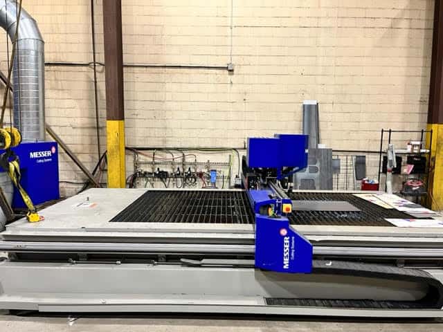2022 Messer Edgemax 6-22