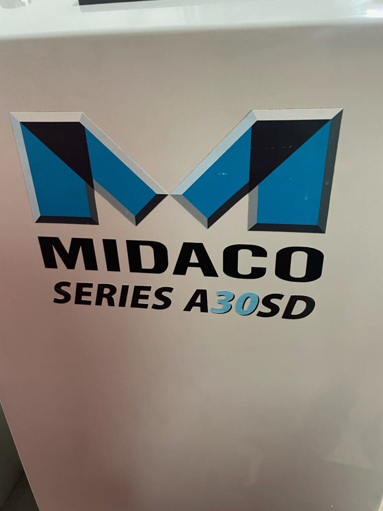 2016 Midaco A30SD Pallet Changer, photo 3 of 3
