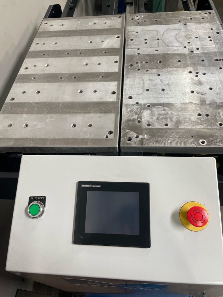 2016 Midaco A30SD Pallet Changer, photo 2 of 3