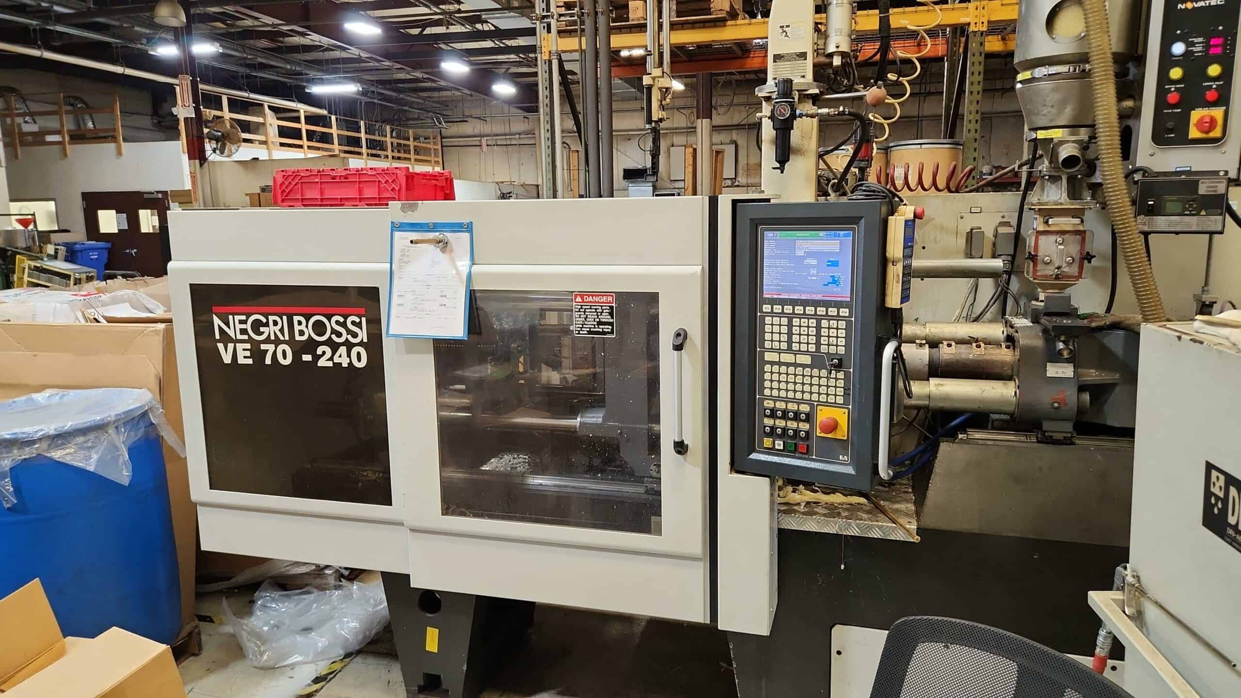 2005 Negri Bossi VE70-240