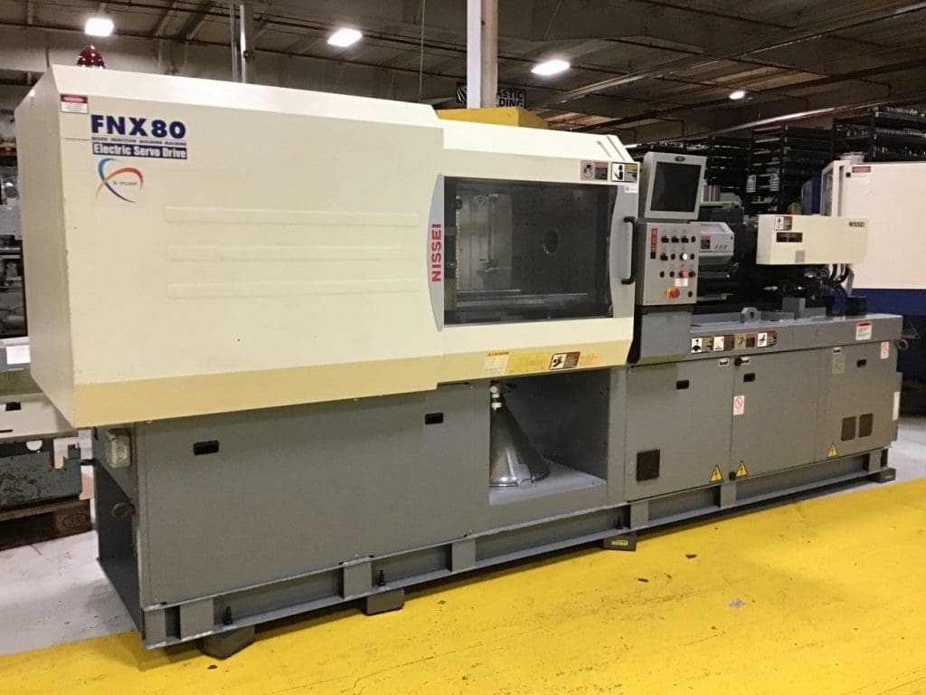 2014 Nissei FNX80-12A