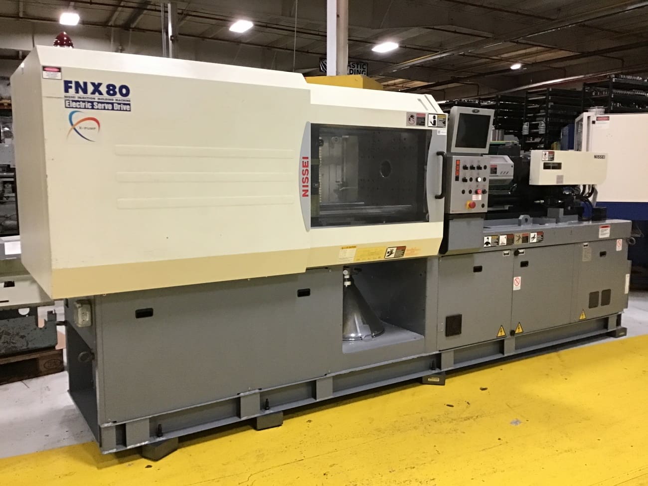 2014 Nissei FNX80-12A