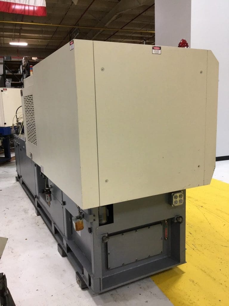 Used Nissei FNX80-12A Injection Molding Machine For Sale