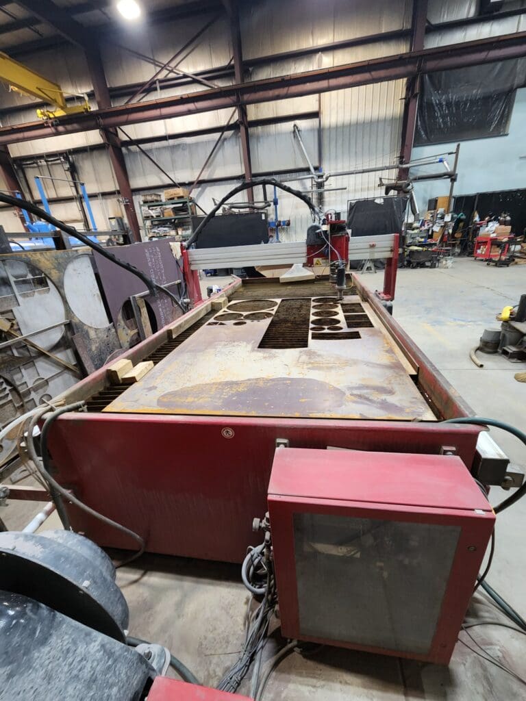 2013 Omax Maxiem 1530 Waterjet, photo 10 of 17