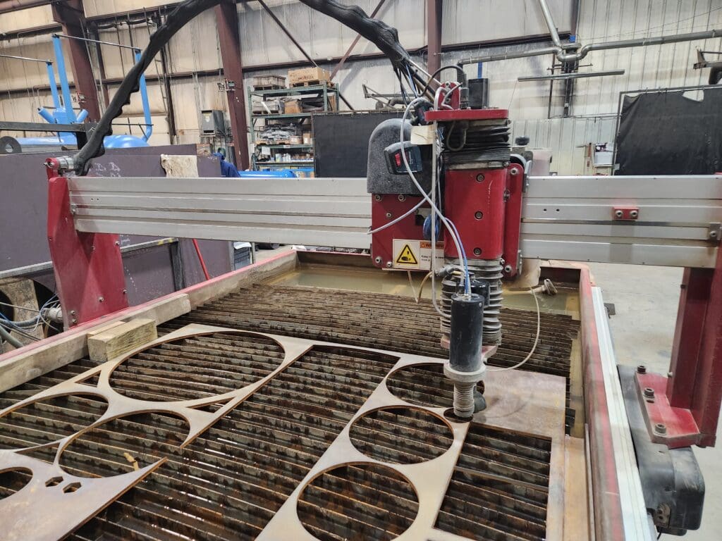 2013 Omax Maxiem 1530 Waterjet, photo 8 of 17