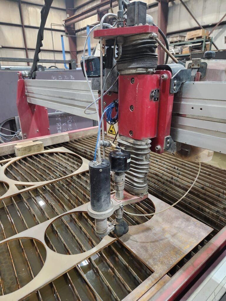 2013 Omax Maxiem 1530 Waterjet, photo 4 of 17