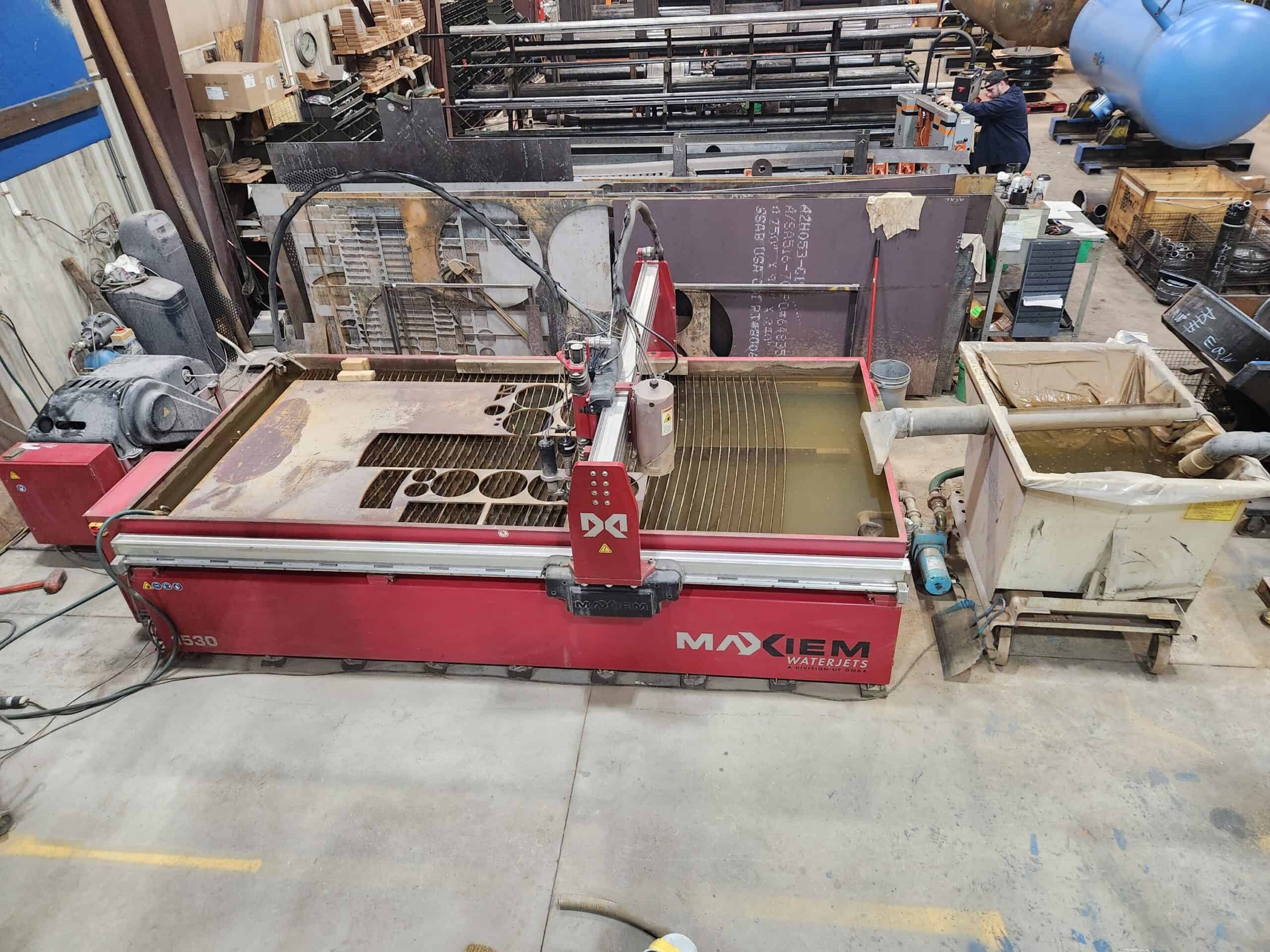 2013 Omax Maxiem 1530