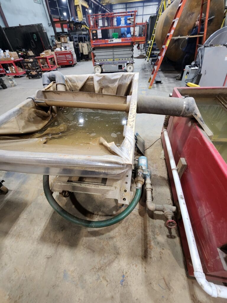 2013 Omax Maxiem 1530 Waterjet, photo 16 of 17