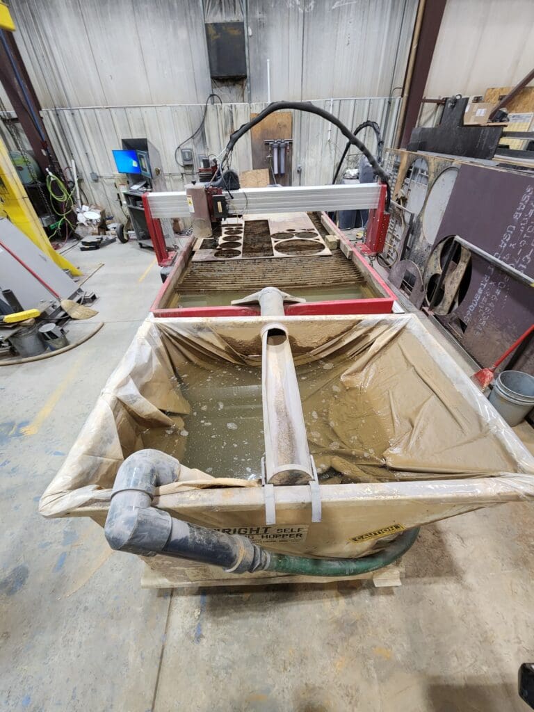 2013 Omax Maxiem 1530 Waterjet, photo 17 of 17
