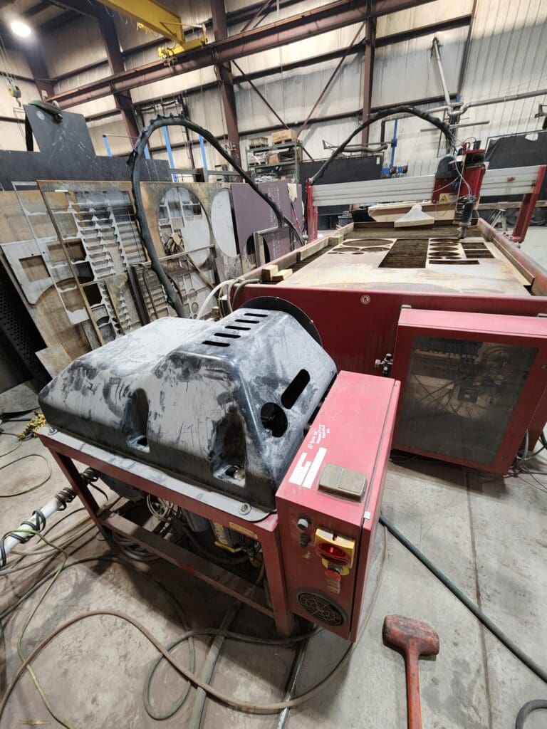2013 Omax Maxiem 1530 Waterjet, photo 9 of 17