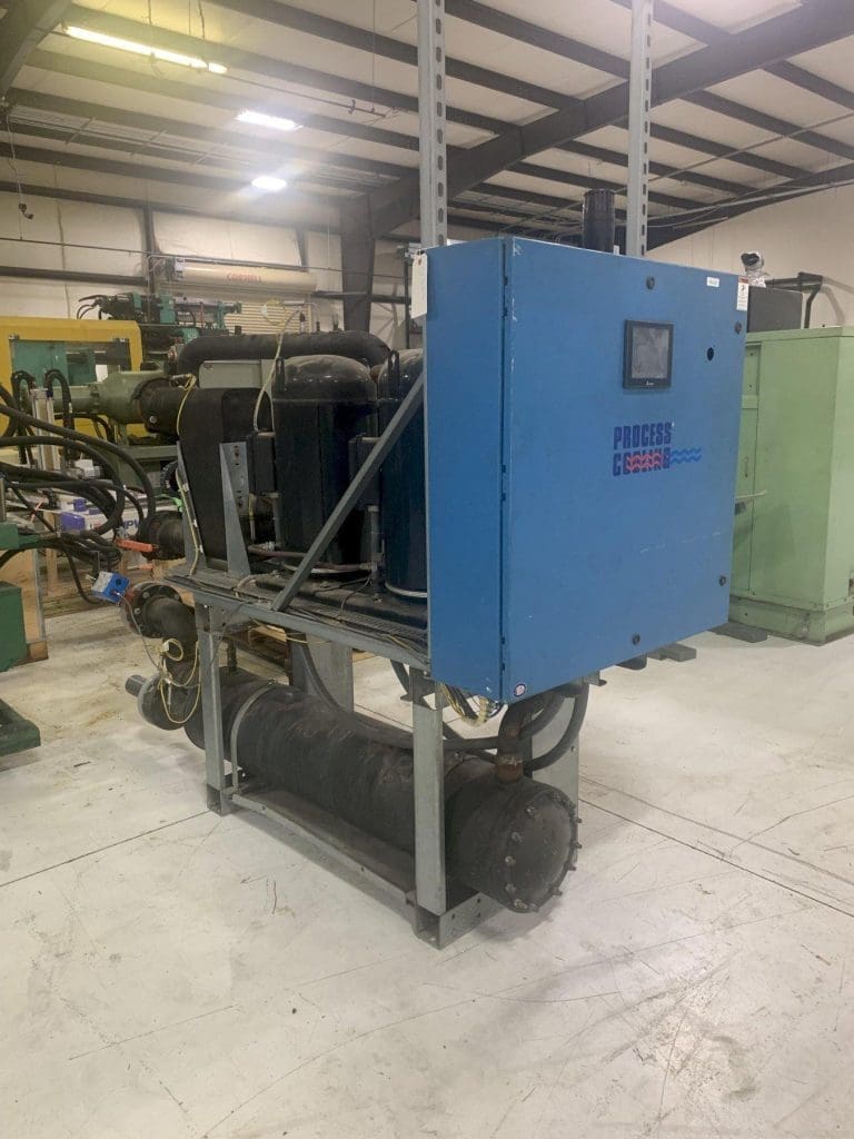 Used Process Cooling Systems PCSTSEW060S Chiller for Sale
