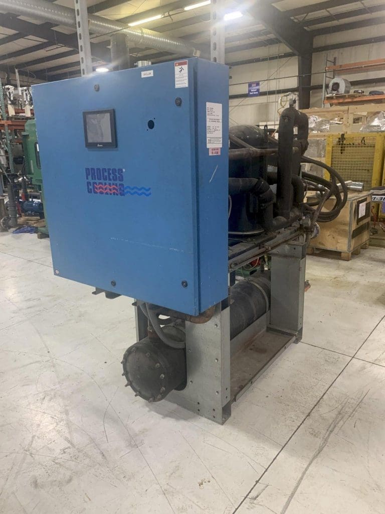 Used Process Cooling Systems PCSTSEW060S Chiller for Sale
