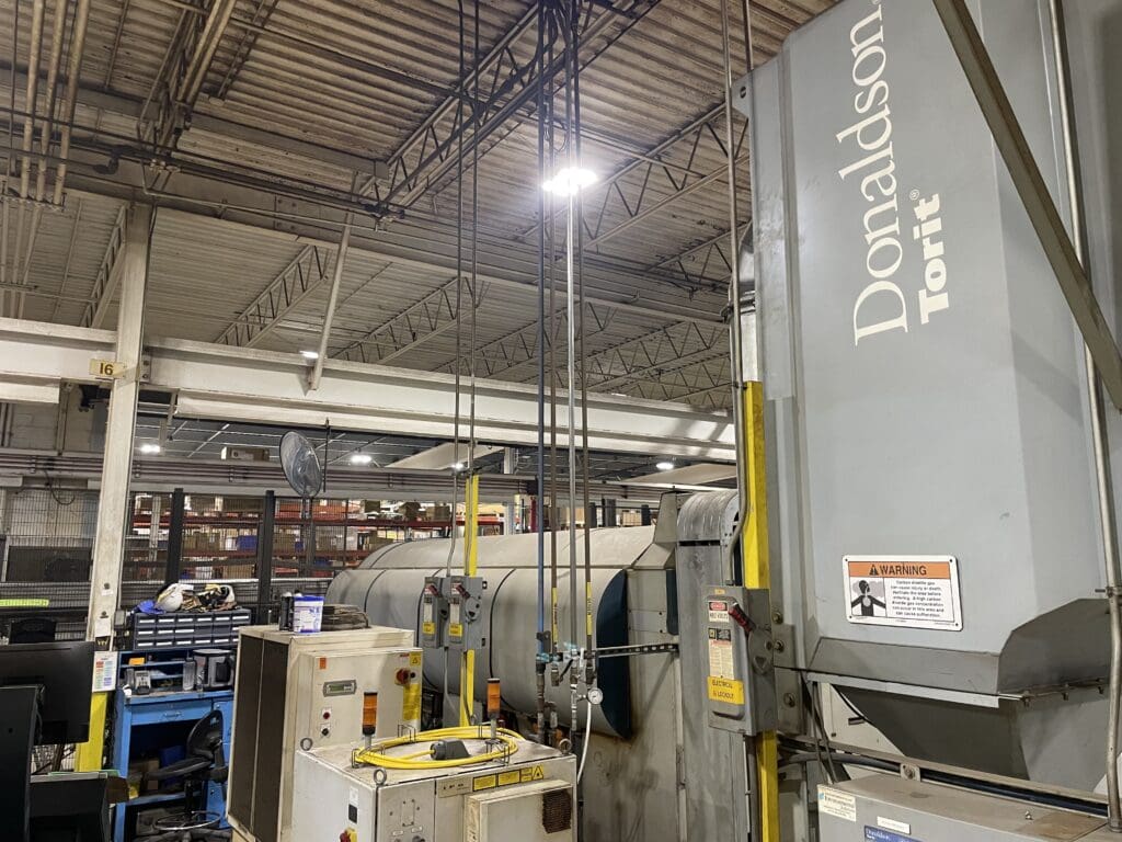 Used Salvagnini L3 CNC Laser For Sale