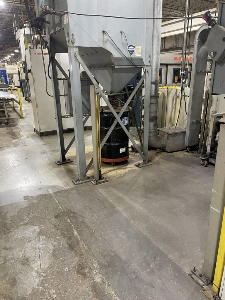 Used Salvagnini L3 CNC Laser For Sale-