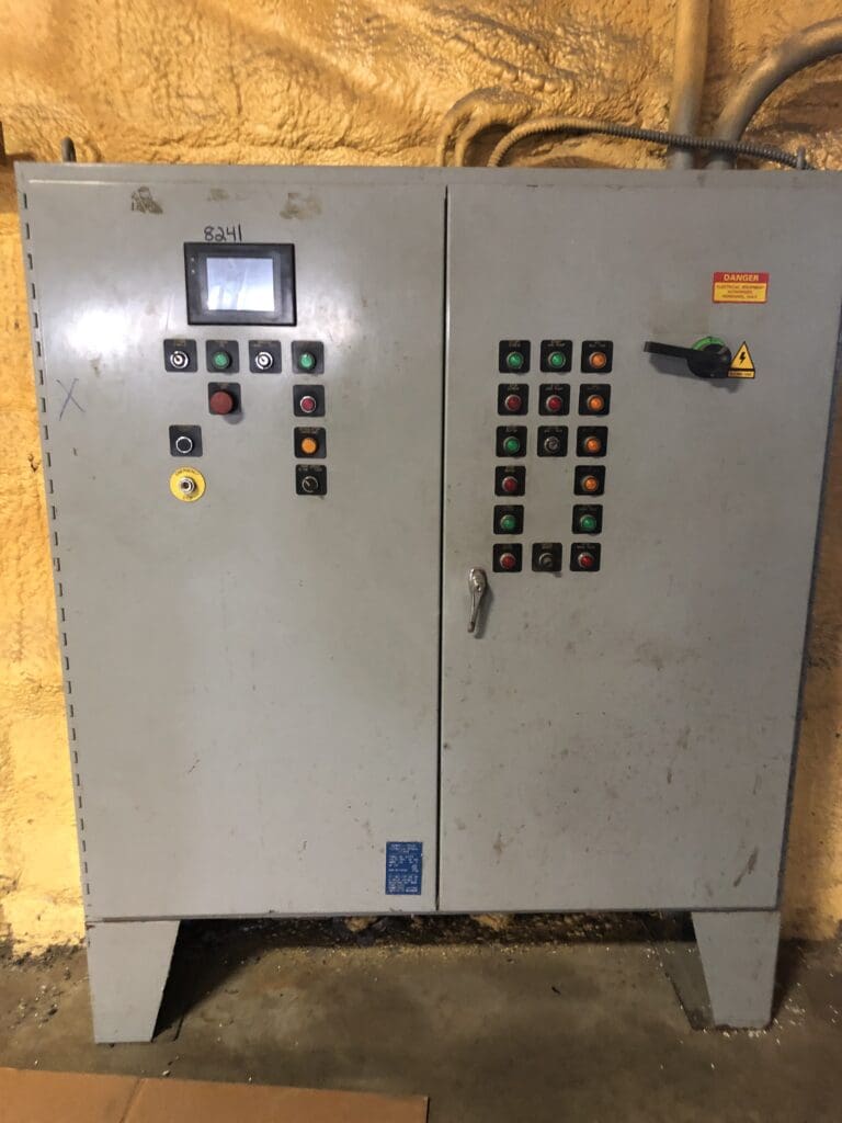 Used Shred-Tech A570 Shredder For Sale