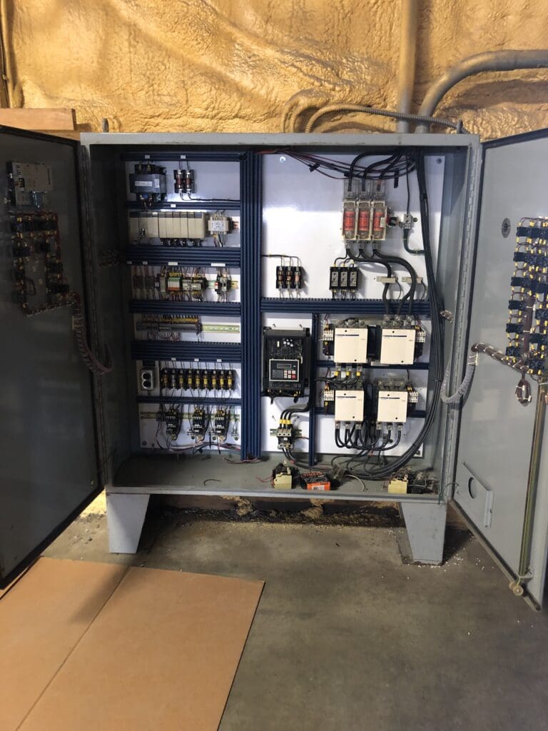 Used Shred-Tech A570 Shredder For Sale