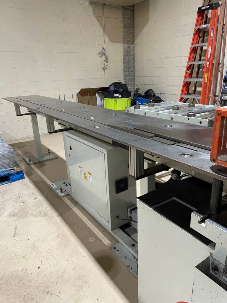 Used Sunrise IW-110SD Ironworker For Sale
