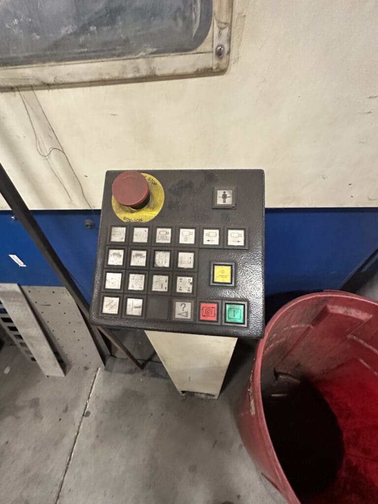 2004 Trumpf Trumatic L3030 Laser, photo 12 of 16