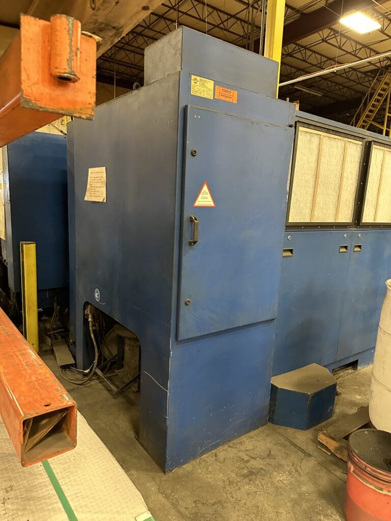 2004 Trumpf Trumatic L3030 Laser, photo 9 of 16