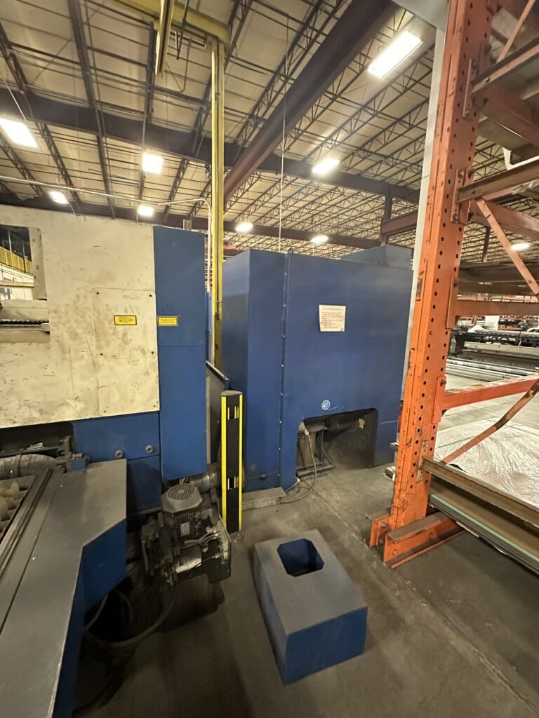 2004 Trumpf Trumatic L3030 Laser, photo 8 of 16