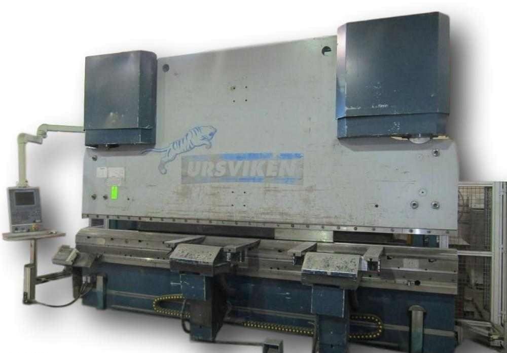 2007 Ursviken Optima 500