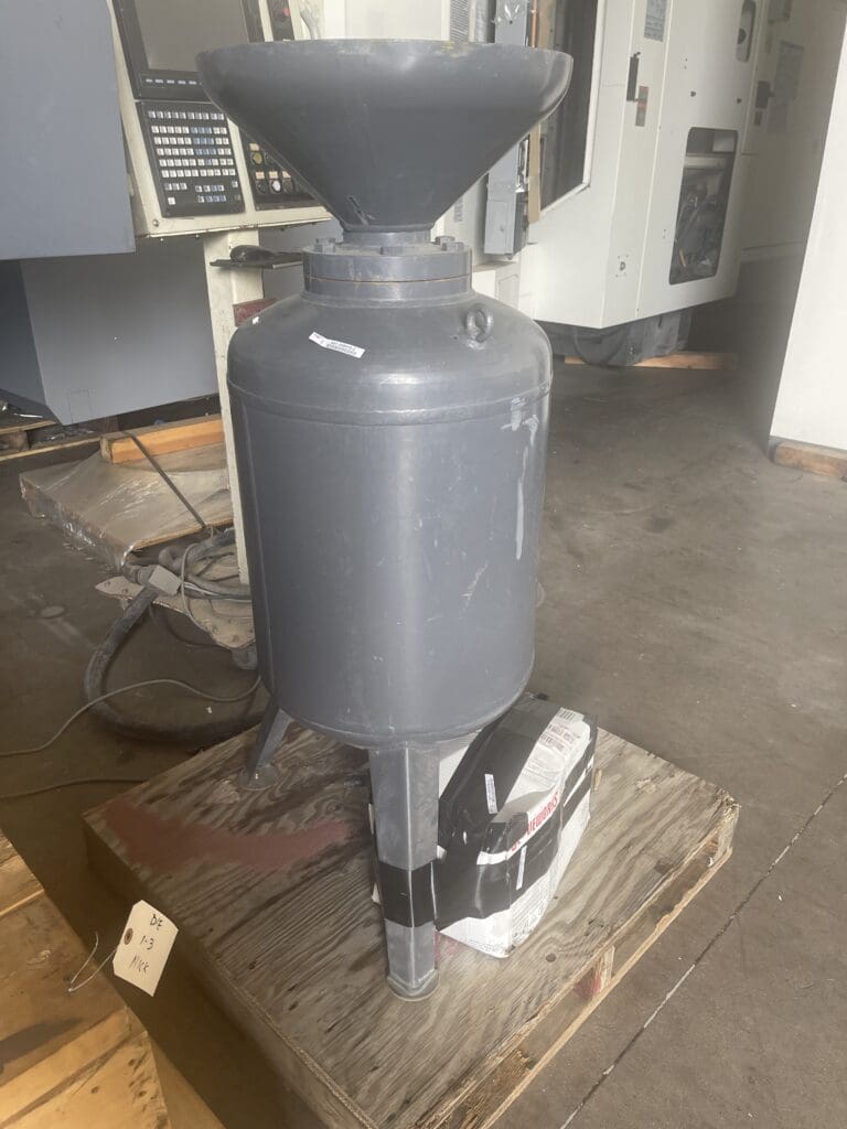 2013 Vespa Garnet Abrasive Hopper Waterjet, photo 2 of 2