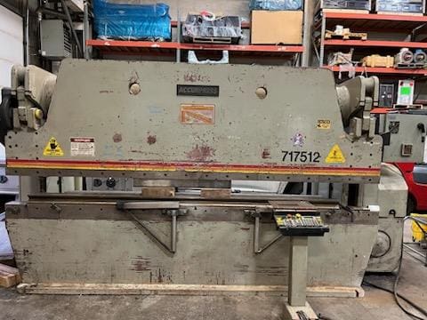 1996 Accurpress 717512