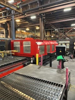 2004 Amada FO-3015NT
