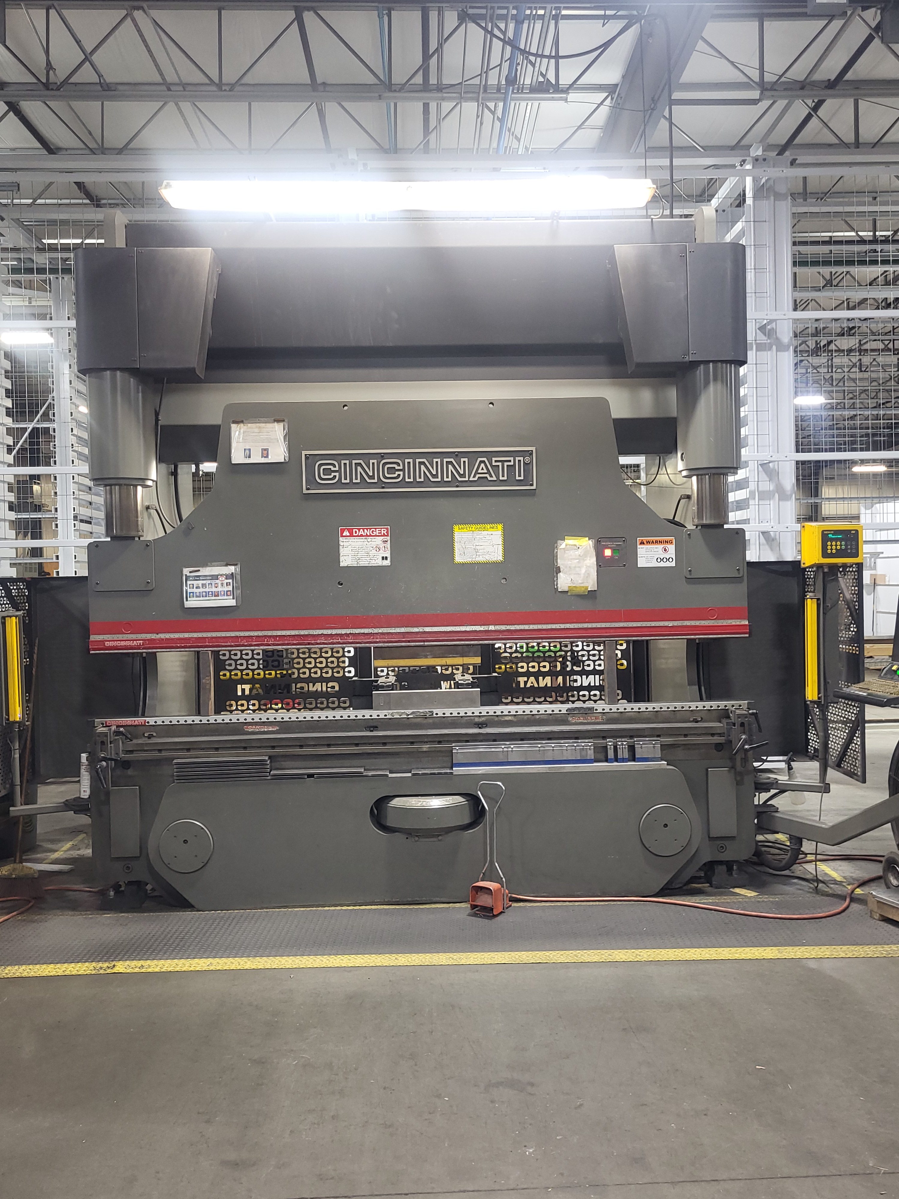 2014 Cincinnati 230MX10