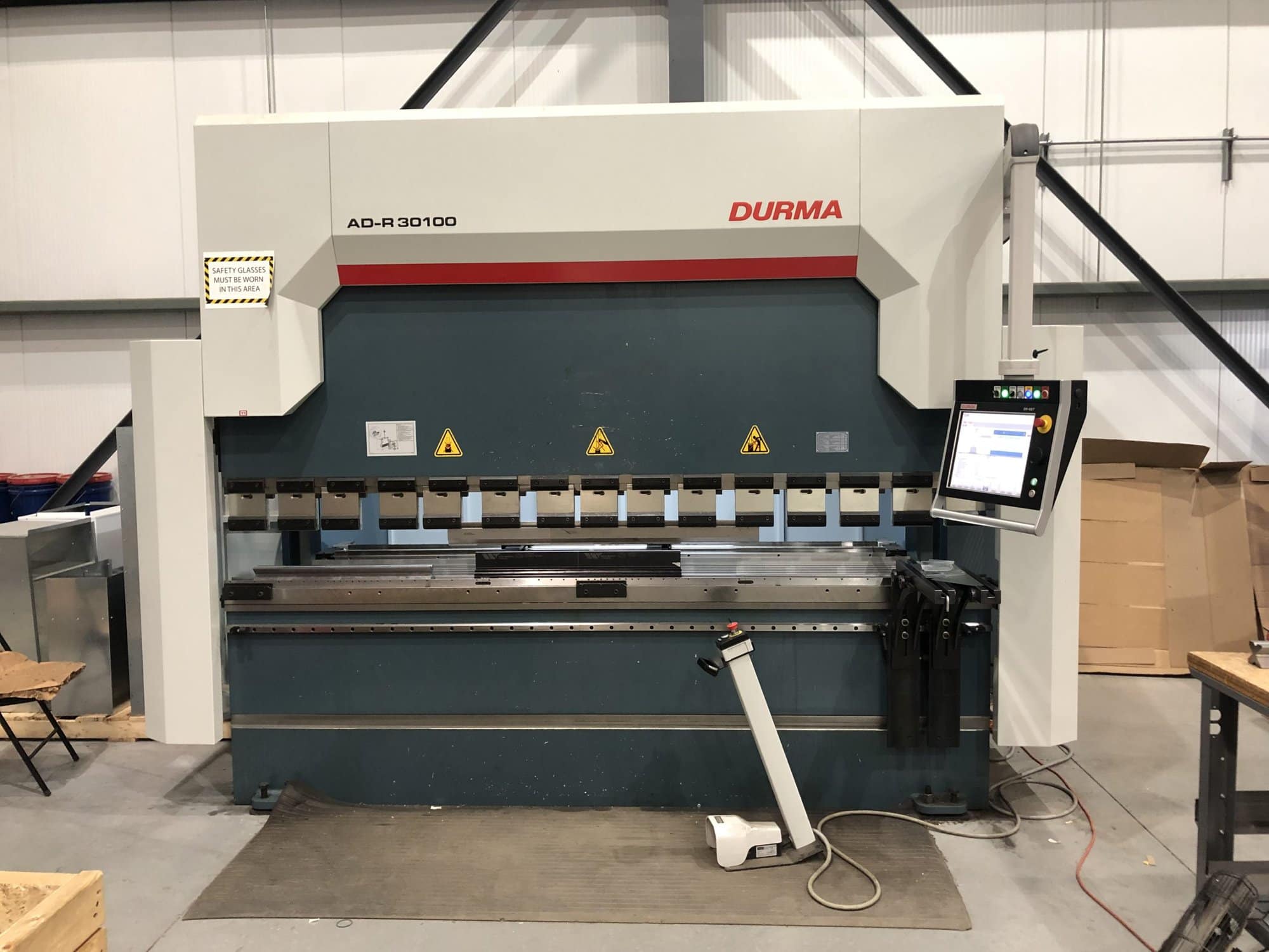 2019 Durma AD-R-30100