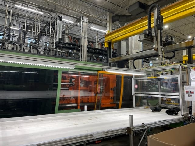 2004 Engel TG 2550/500 WP-US-EC100-A03