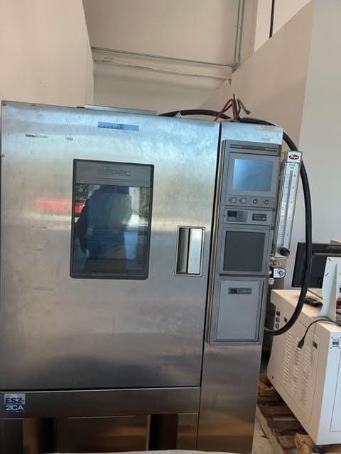 2003 Espec ESZ-2CA