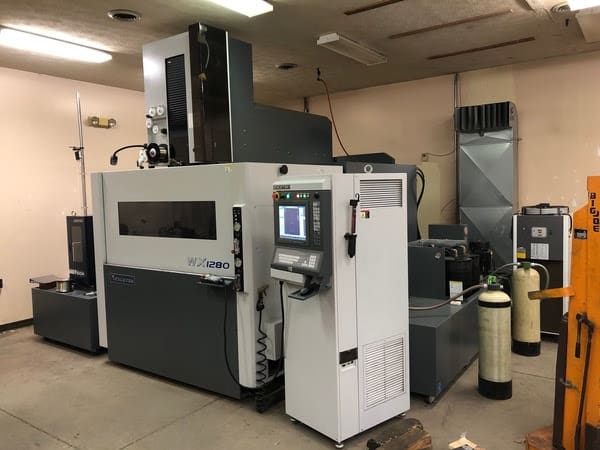 2016 Excetek WX1280