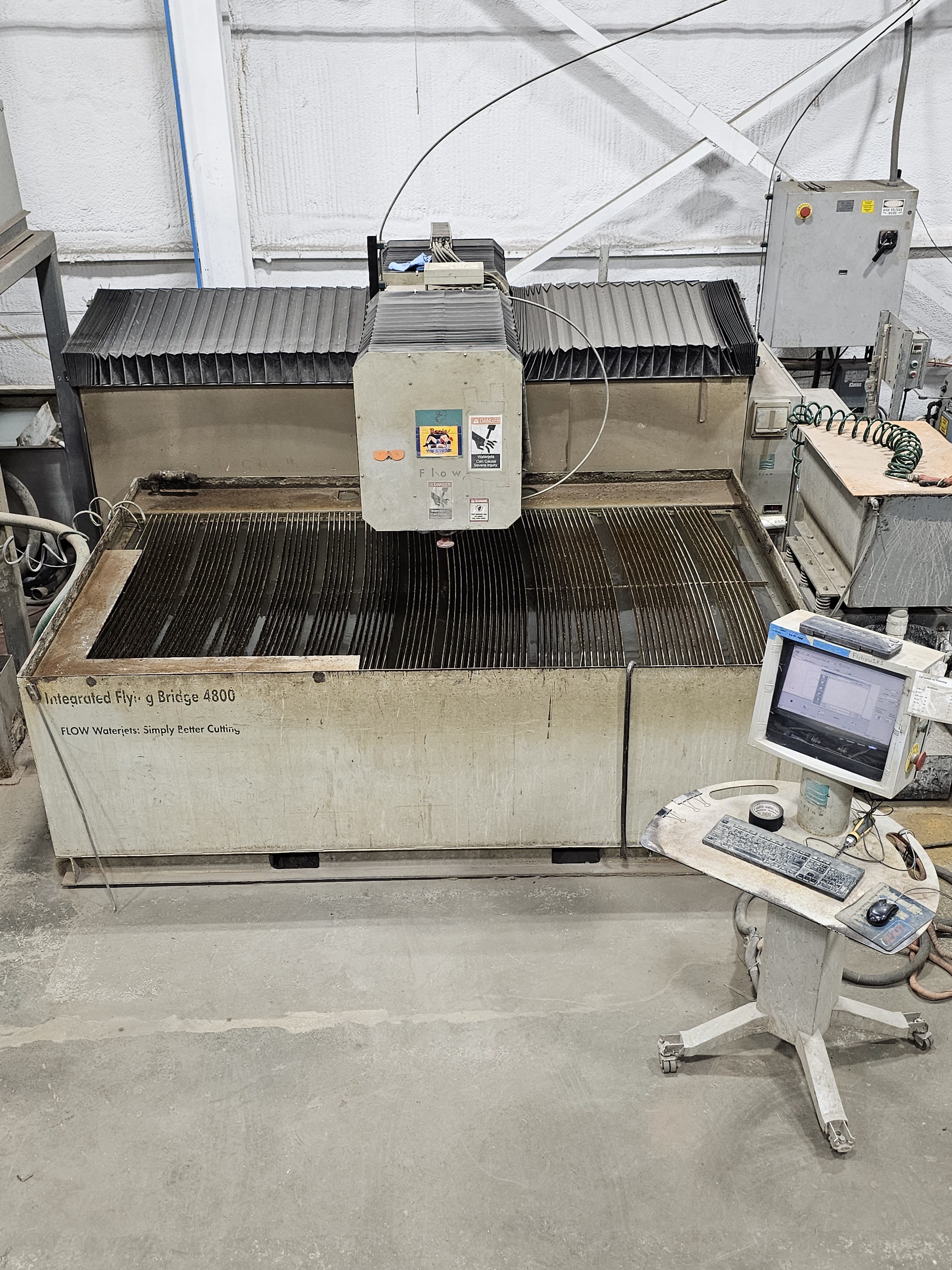 2005 Flow IFB 4800