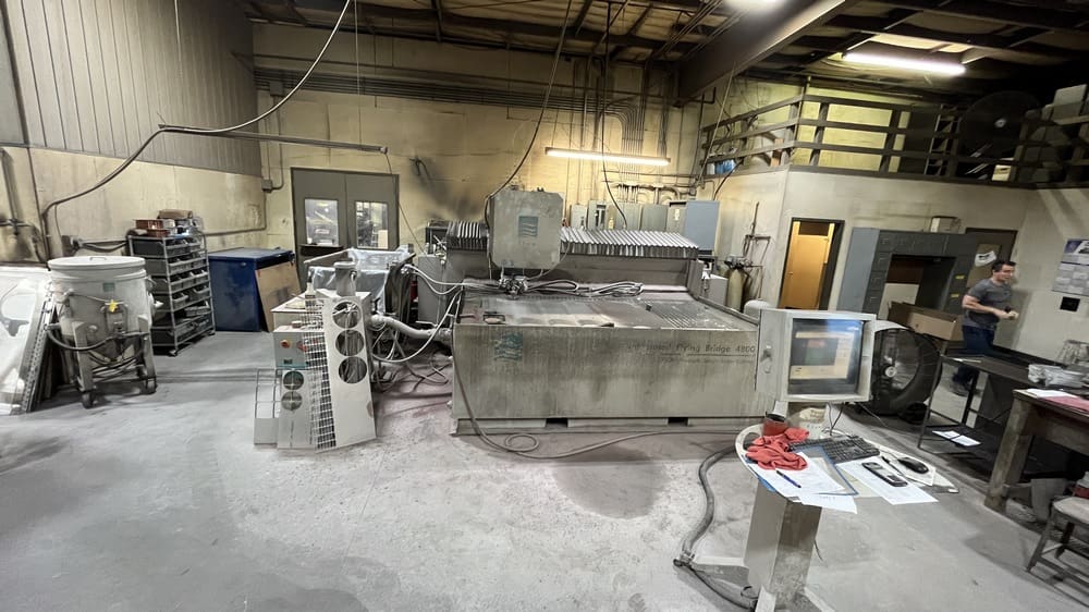 2004 Flow IFB 4800