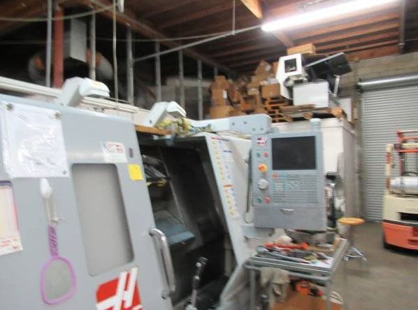 2007 Haas SL-30