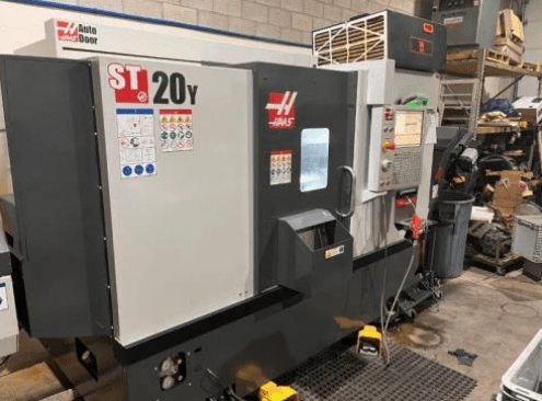 2019 Haas ST-20Y